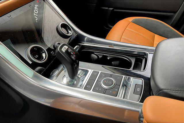 used 2020 Land Rover Range Rover Sport car, priced at $42,762
