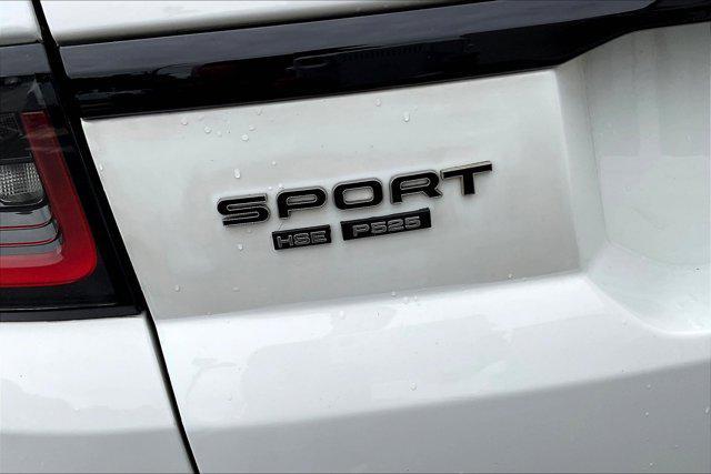 used 2020 Land Rover Range Rover Sport car, priced at $42,762