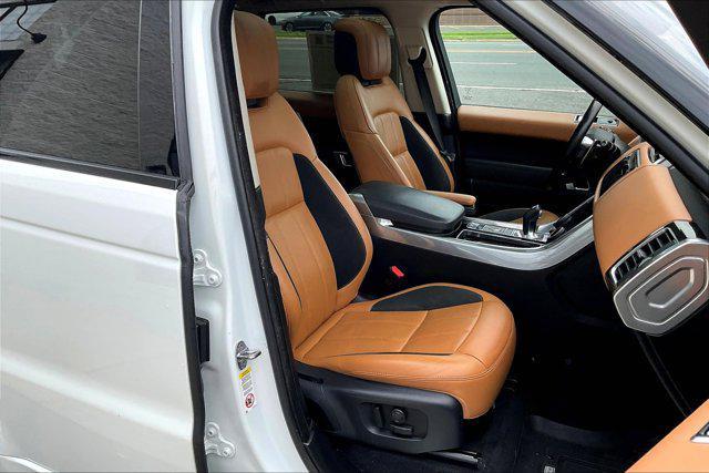 used 2020 Land Rover Range Rover Sport car, priced at $42,762