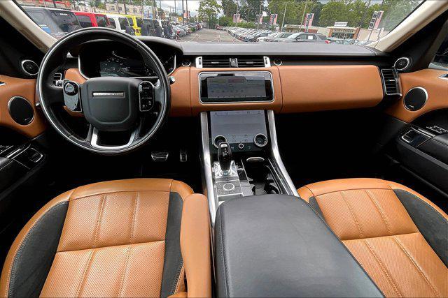 used 2020 Land Rover Range Rover Sport car, priced at $42,762