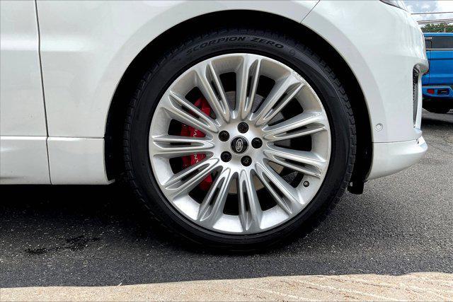 used 2020 Land Rover Range Rover Sport car, priced at $42,762