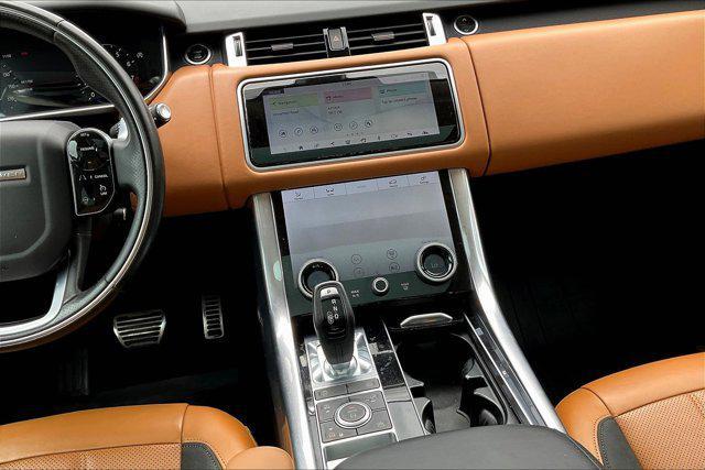 used 2020 Land Rover Range Rover Sport car, priced at $42,762