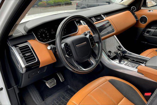 used 2020 Land Rover Range Rover Sport car, priced at $42,762