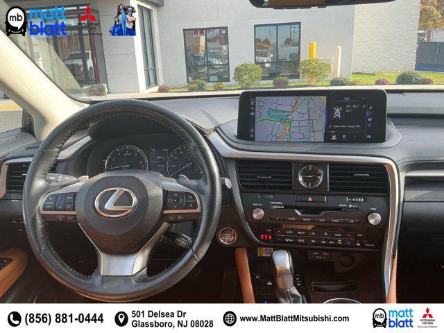 used 2021 Lexus RX 350 car, priced at $32,999