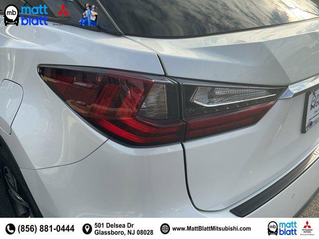 used 2021 Lexus RX 350 car, priced at $32,999