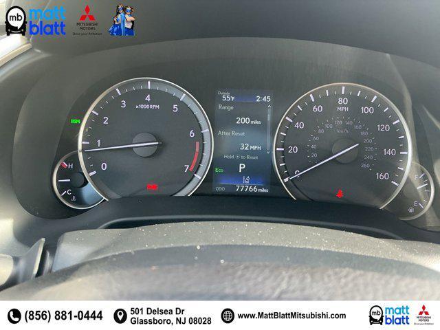 used 2021 Lexus RX 350 car, priced at $32,999