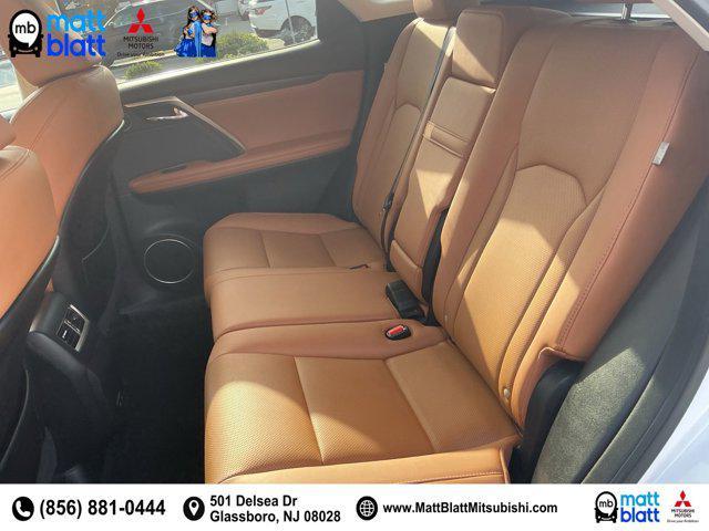 used 2021 Lexus RX 350 car, priced at $32,999