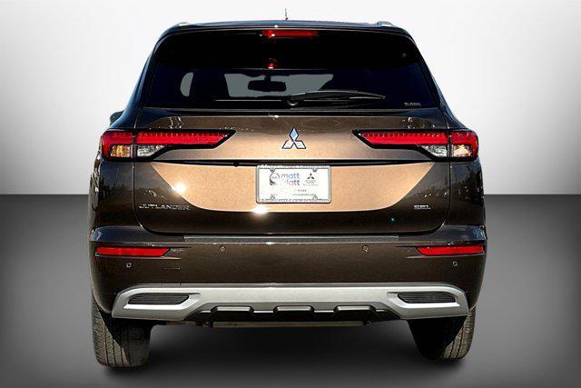 new 2024 Mitsubishi Outlander car, priced at $39,310