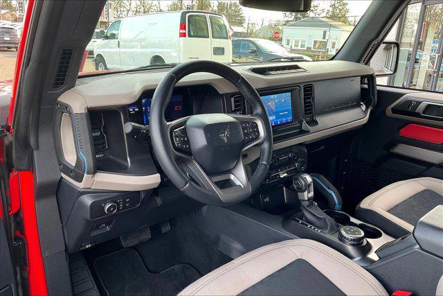 used 2021 Ford Bronco car, priced at $44,990