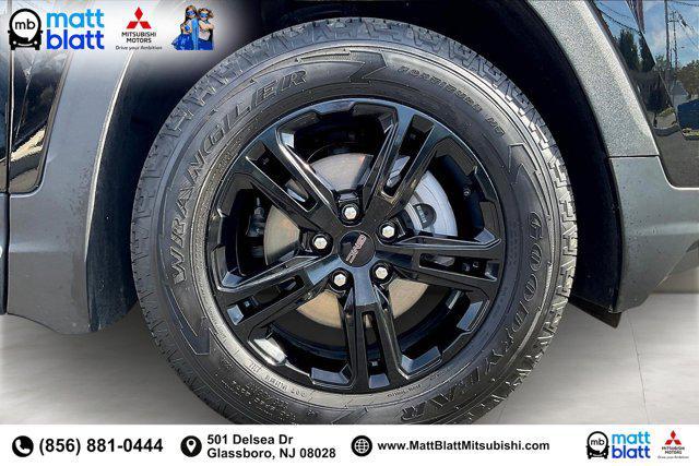 used 2023 GMC Terrain car, priced at $26,399