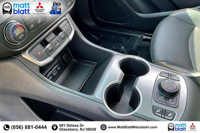 used 2023 GMC Terrain car, priced at $26,399