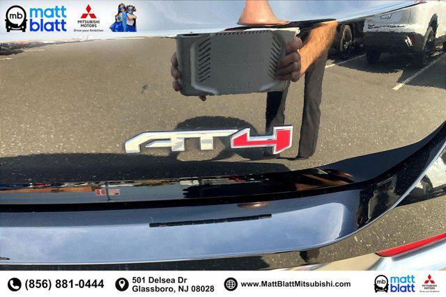 used 2023 GMC Terrain car, priced at $26,399