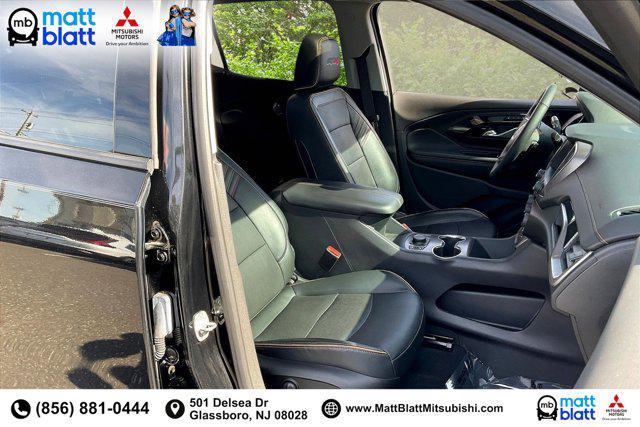 used 2023 GMC Terrain car, priced at $26,399