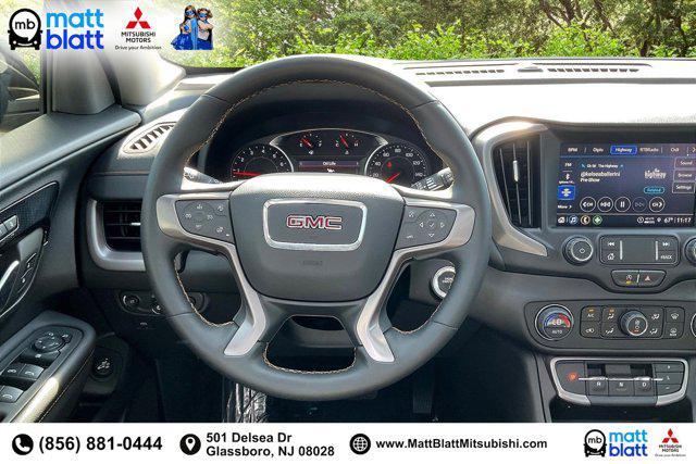 used 2023 GMC Terrain car, priced at $26,399