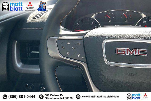 used 2023 GMC Terrain car, priced at $26,399