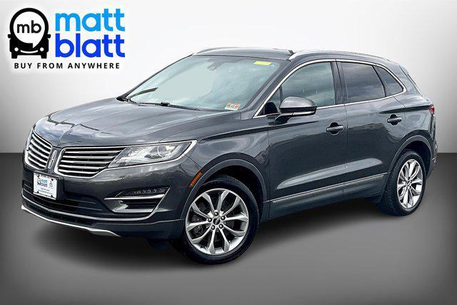used 2017 Lincoln MKC car, priced at $16,751