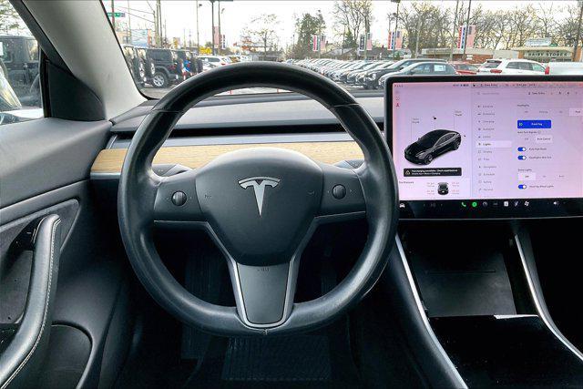 used 2019 Tesla Model 3 car, priced at $24,310