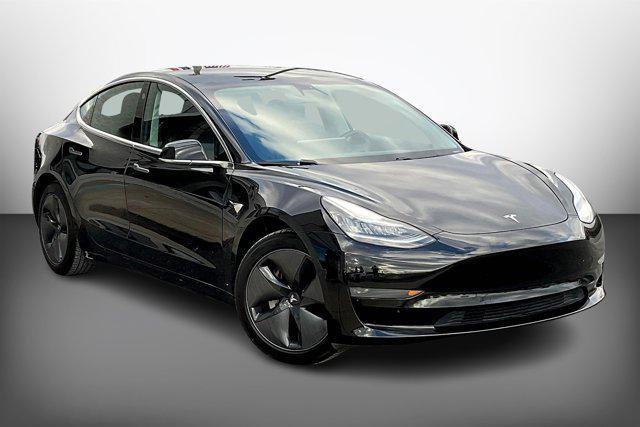 used 2019 Tesla Model 3 car, priced at $24,310