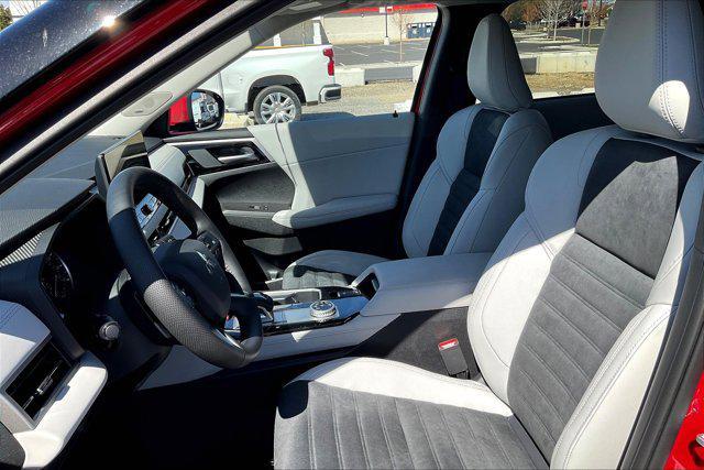 new 2025 Mitsubishi Outlander car, priced at $37,260