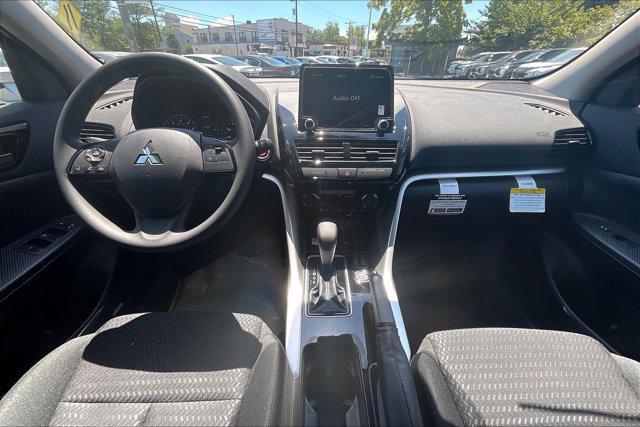 new 2024 Mitsubishi Eclipse Cross car, priced at $32,975