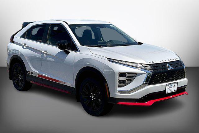 new 2024 Mitsubishi Eclipse Cross car, priced at $32,975