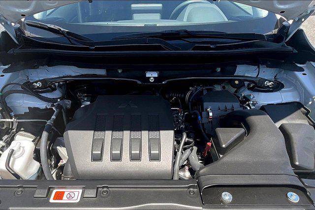 new 2024 Mitsubishi Eclipse Cross car, priced at $32,975