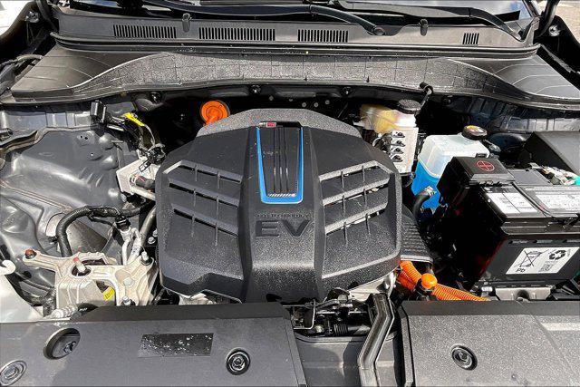 used 2023 Hyundai Kona EV car, priced at $24,310