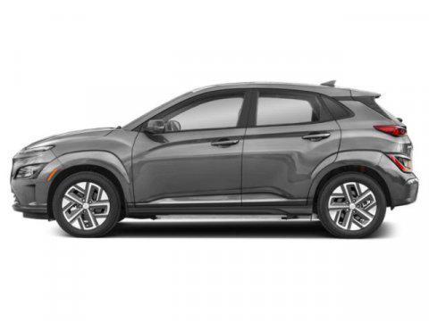 used 2023 Hyundai Kona EV car, priced at $19,999
