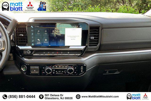 used 2025 Chevrolet Silverado 1500 car, priced at $40,999