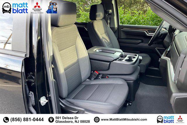 used 2025 Chevrolet Silverado 1500 car, priced at $40,999