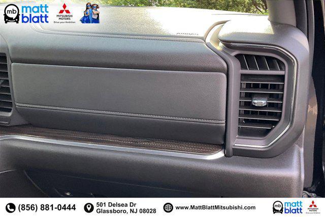 used 2025 Chevrolet Silverado 1500 car, priced at $40,999