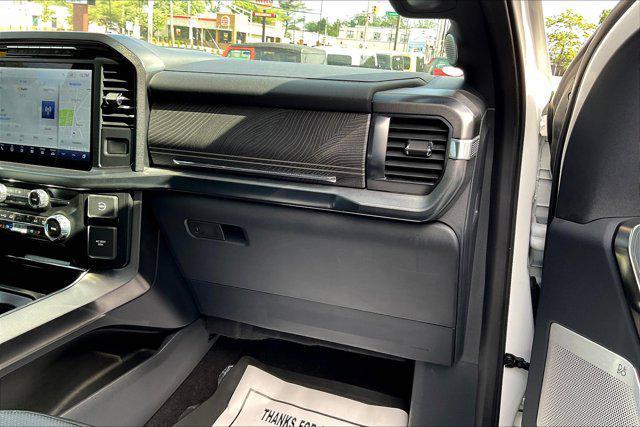 used 2022 Ford F-150 car, priced at $46,836