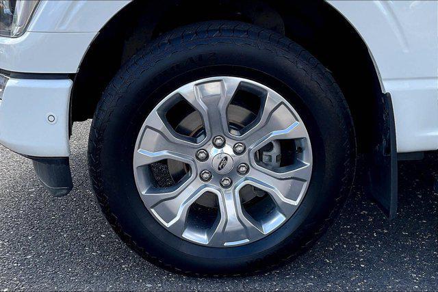 used 2022 Ford F-150 car, priced at $46,836
