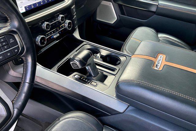 used 2022 Ford F-150 car, priced at $46,836
