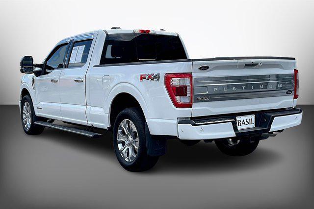 used 2022 Ford F-150 car, priced at $46,836