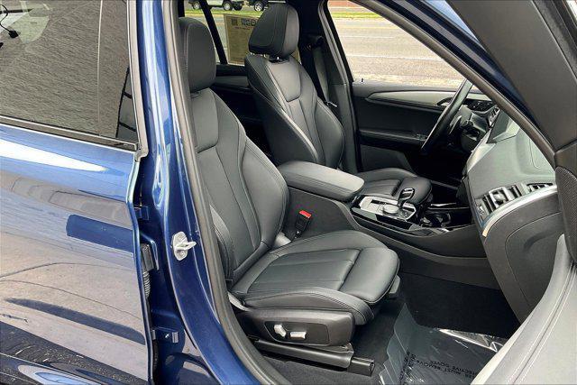 used 2023 BMW X3 car, priced at $48,999