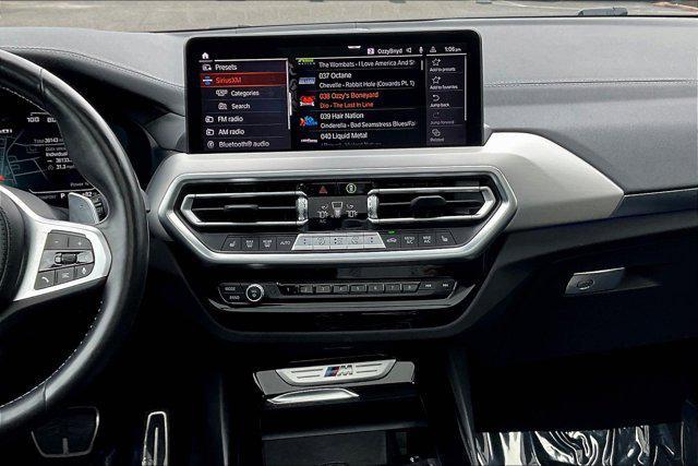 used 2023 BMW X3 car, priced at $48,999