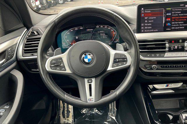 used 2023 BMW X3 car, priced at $48,999