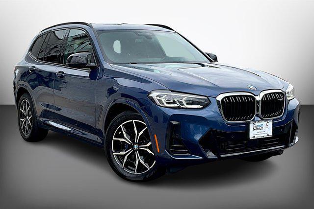 used 2023 BMW X3 car, priced at $48,999