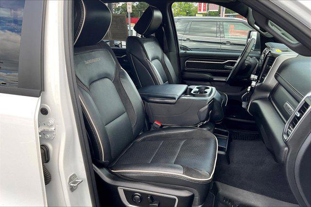 used 2025 Ram 1500 car, priced at $49,999