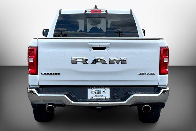 used 2025 Ram 1500 car, priced at $49,999