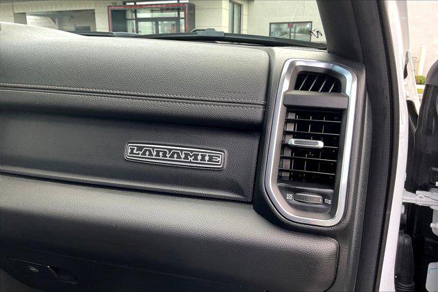 used 2025 Ram 1500 car, priced at $49,999