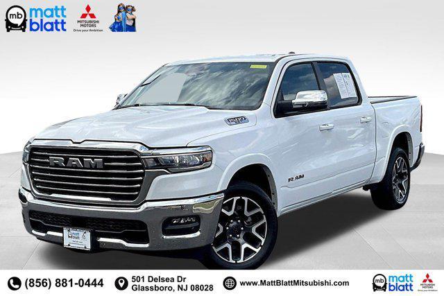 used 2025 Ram 1500 car, priced at $43,999