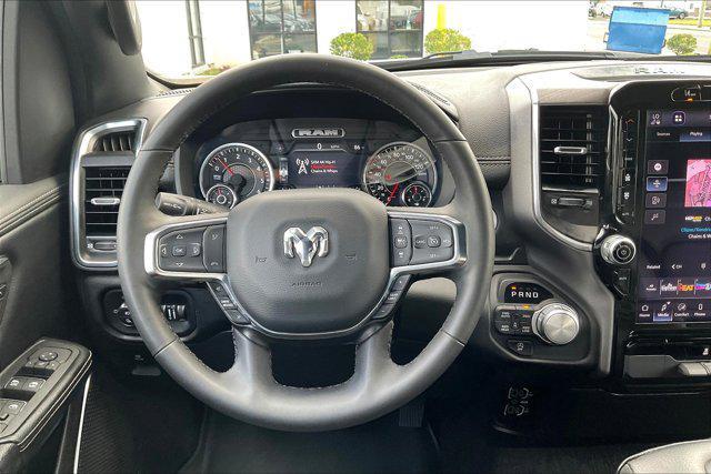 used 2025 Ram 1500 car, priced at $49,999