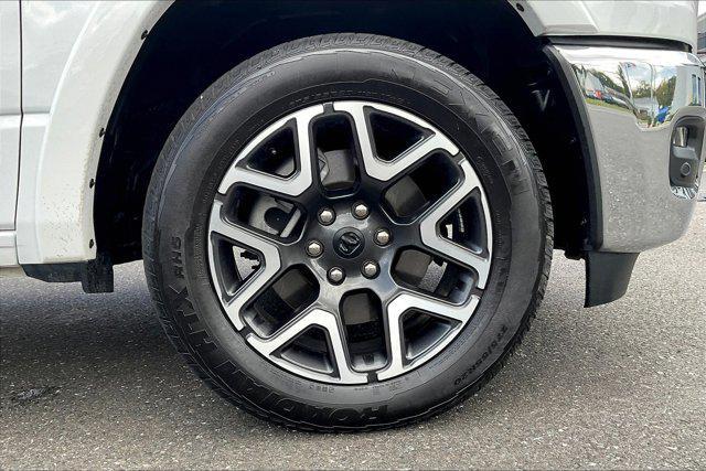 used 2025 Ram 1500 car, priced at $49,999
