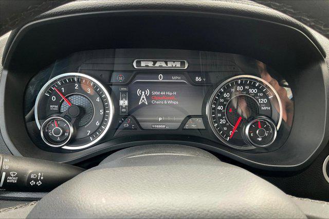 used 2025 Ram 1500 car, priced at $49,999