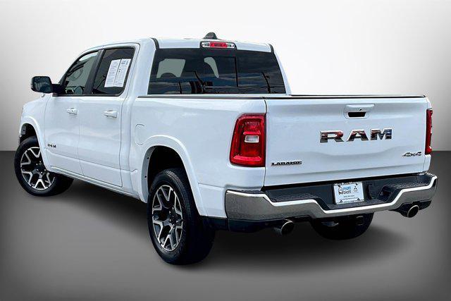 used 2025 Ram 1500 car, priced at $49,999