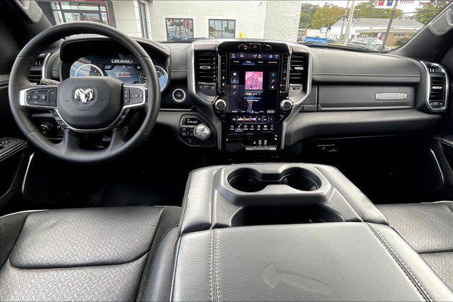 used 2025 Ram 1500 car, priced at $49,999