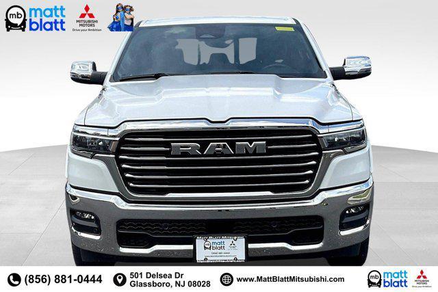 used 2025 Ram 1500 car, priced at $43,999