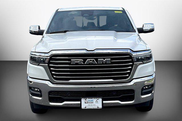used 2025 Ram 1500 car, priced at $49,999